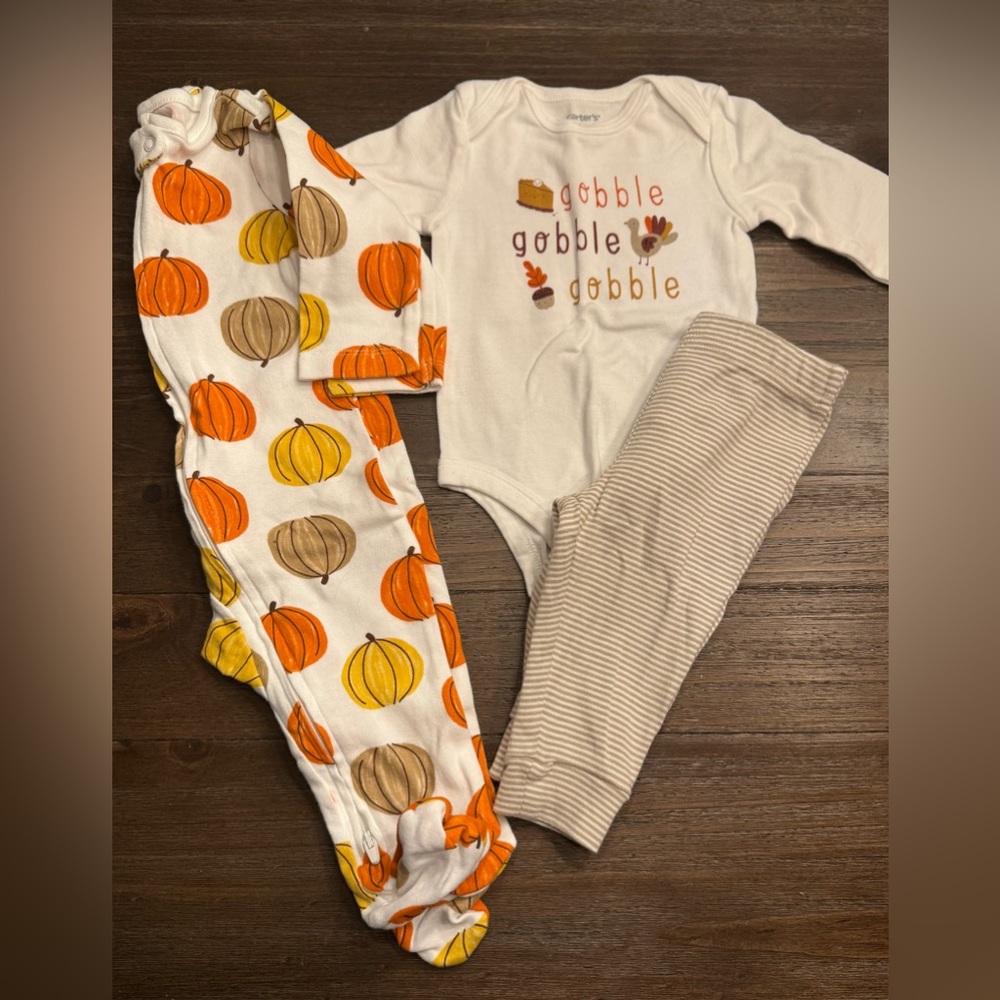 Carters Thanksgiving Bundle